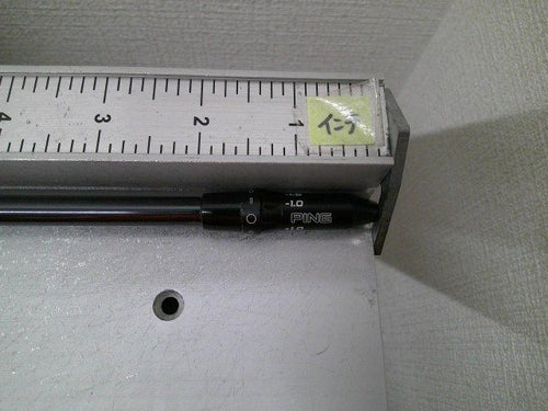 Mamiya Shaft Ust Lin-Q White Ex 5 X 43.875 /X/0[8572]
