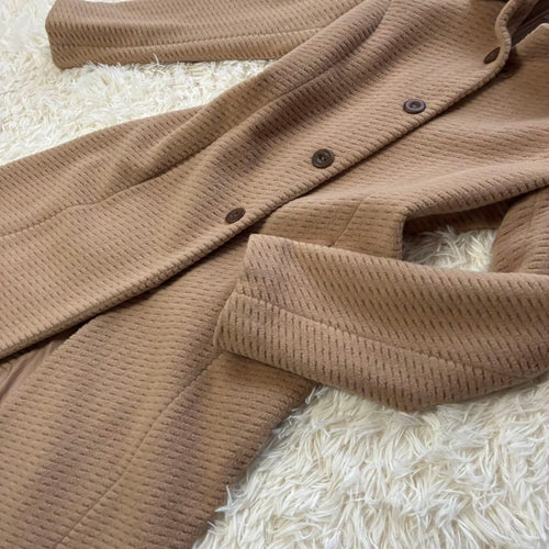Ballsey Long Coat