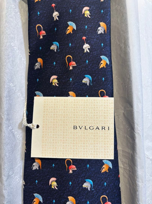 Bvlgari Ties