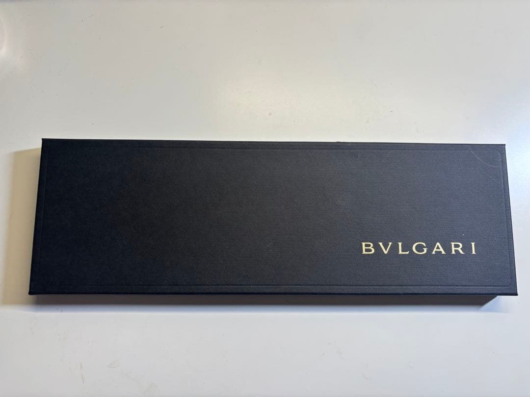 Bvlgari Ties