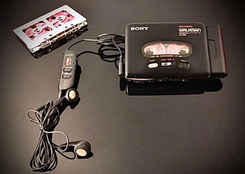 Sony Digital Audio Players Wm-Rx77