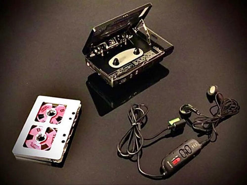 Sony Digital Audio Players Wm-Rx77