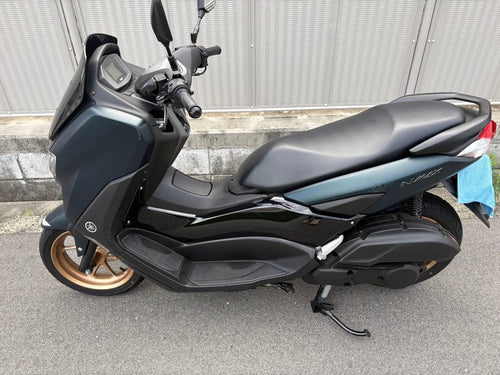 Yamaha Motorcycle Frames Nmax125 2023