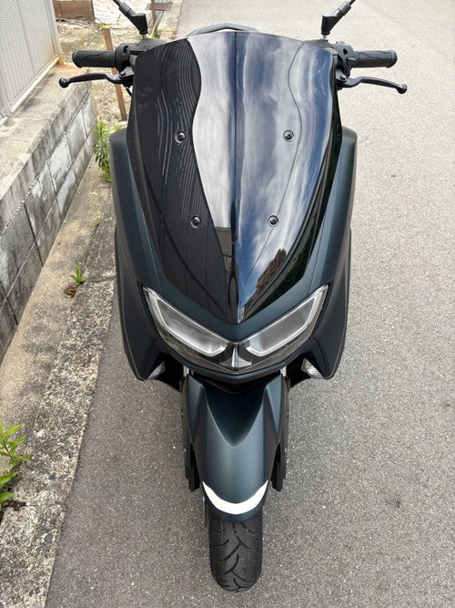 Yamaha Motorcycle Frames Nmax125 2023