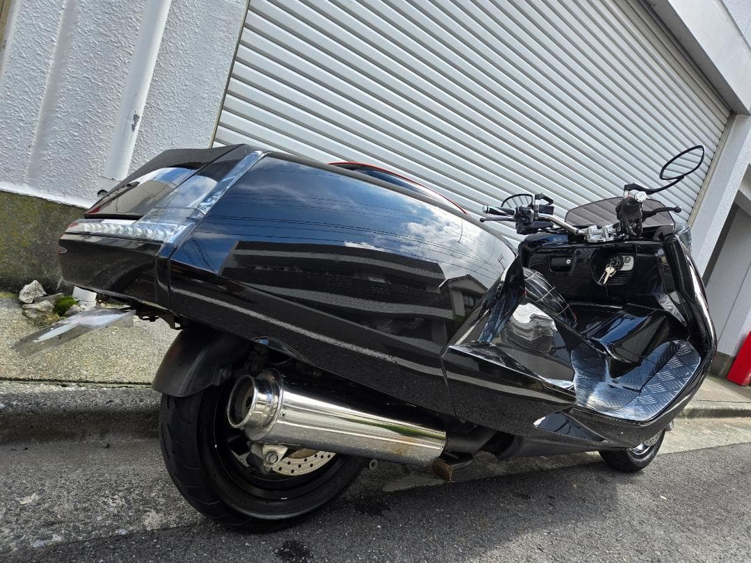 Motorcycle Frames