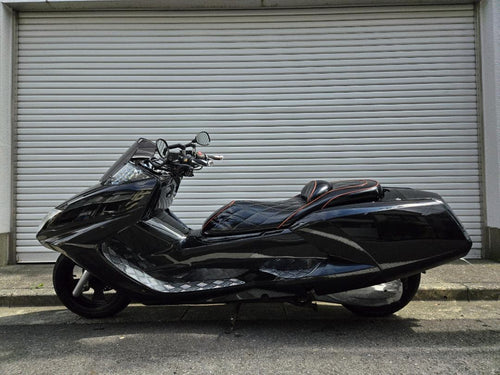 Motorcycle Frames