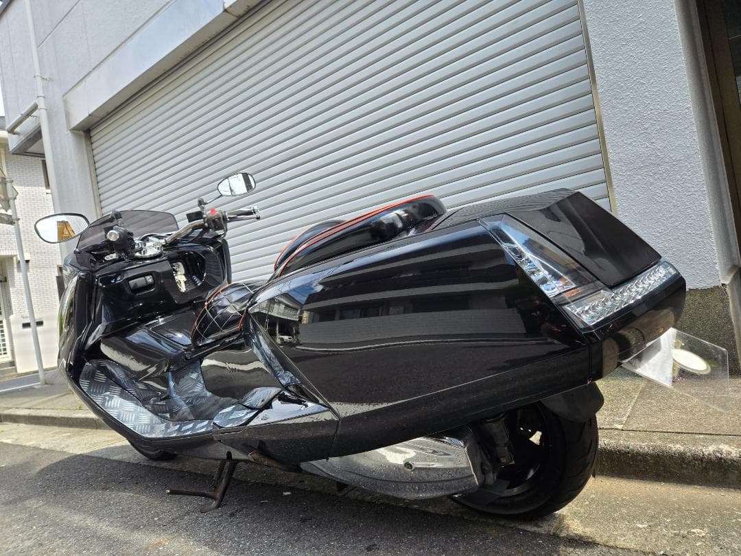 Motorcycle Frames