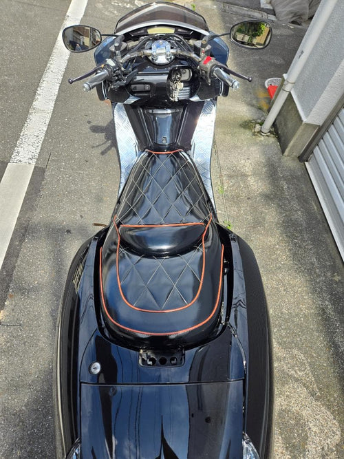 Motorcycle Frames