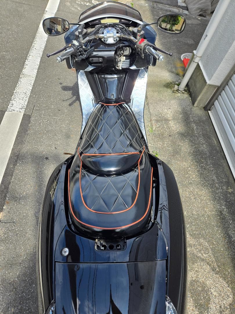Motorcycle Frames