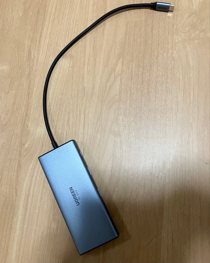 Ugreen Peripheral Equipment Revodok Pro 10-In-1 Usb-C