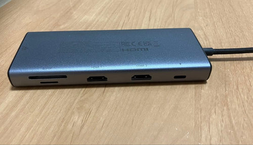 Ugreen Peripheral Equipment Revodok Pro 10-In-1 Usb-C