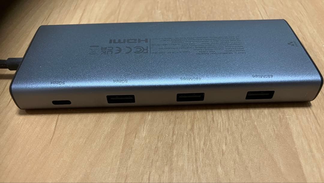 Ugreen Peripheral Equipment Revodok Pro 10-In-1 Usb-C