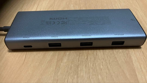 Ugreen Peripheral Equipment Revodok Pro 10-In-1 Usb-C