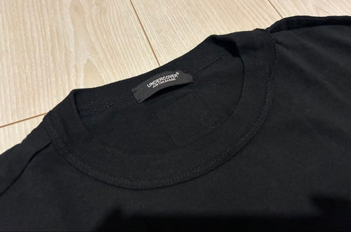 Undercover T-Shirts 24Ss Propaganda Lab Tee 5