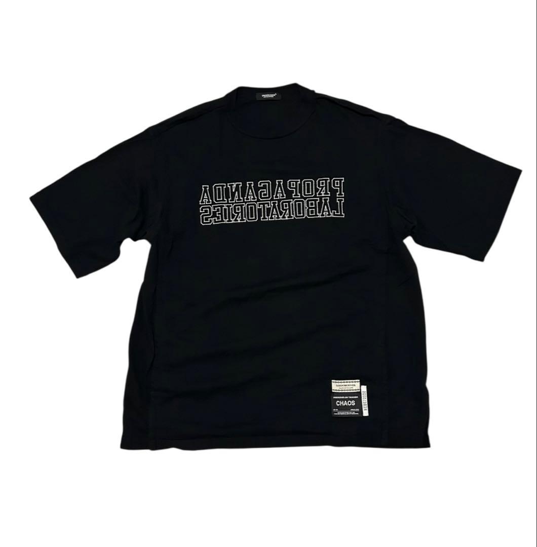 Undercover T-Shirts 24Ss Propaganda Lab Tee 5