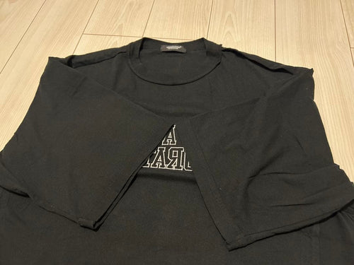 Undercover T-Shirts 24Ss Propaganda Lab Tee 5