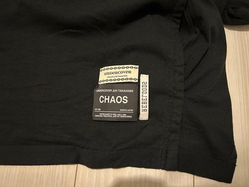 Undercover T-Shirts 24Ss Propaganda Lab Tee 5