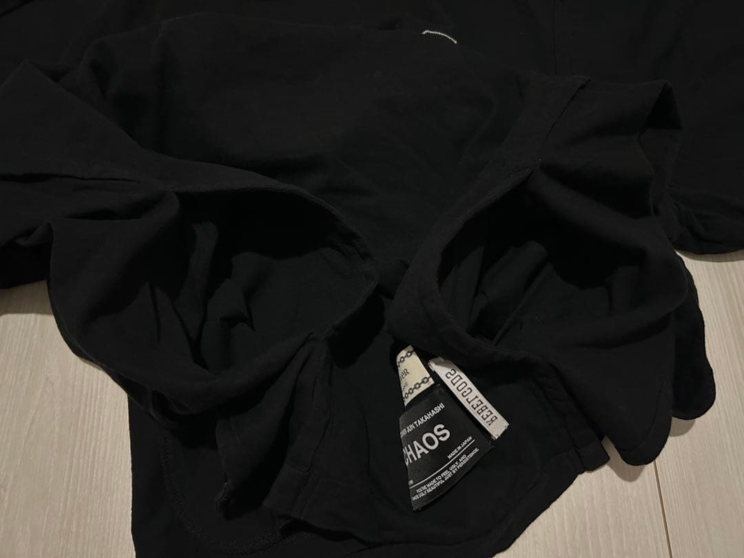 Undercover T-Shirts 24Ss Propaganda Lab Tee 5