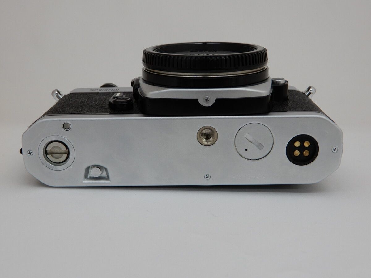 Slr Camera (Film) Fm2