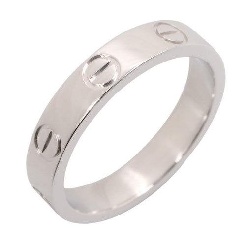 Cartier Ring B4085100 K18Wg Used A