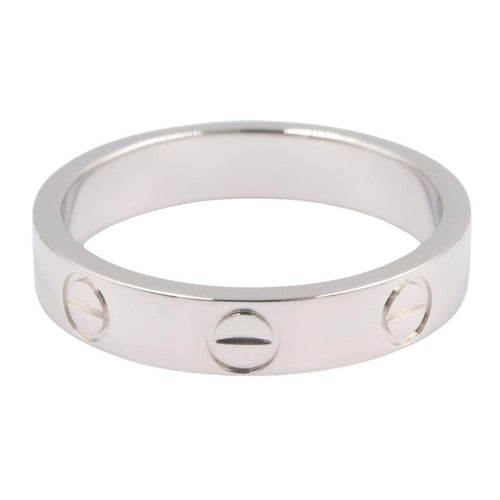Cartier Ring B4085100 K18Wg Used A