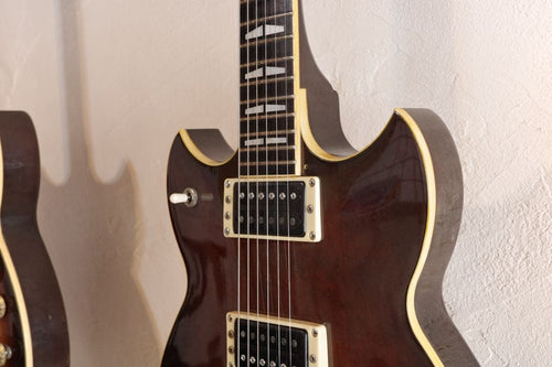 Yamaha Electric Guitars 1980 Sg800