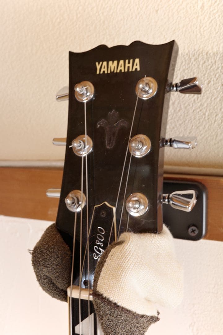 Yamaha Electric Guitars 1980 Sg800