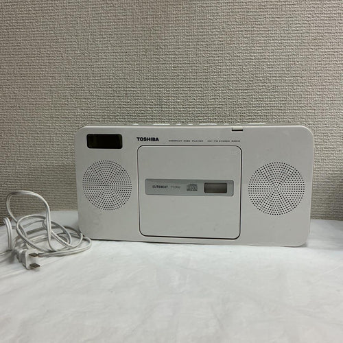 Toshiba Cd Md Cassette Deck 6953 Ty-Cr22