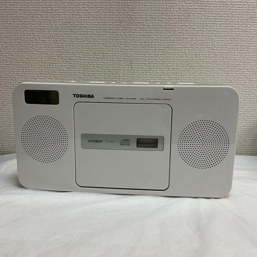 Toshiba Cd Md Cassette Deck 6953 Ty-Cr22