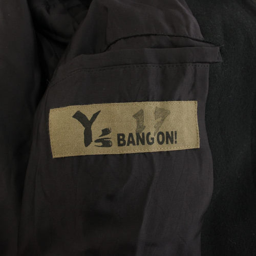 Y'S Stainless Steel Coat Bang 2 Ya-C17-161 /Yt