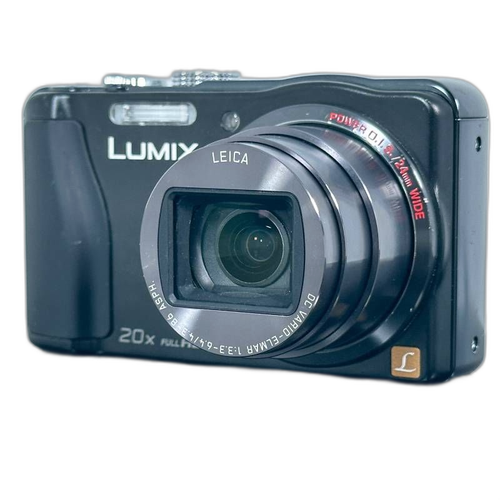 Panasonic Compact Digital Camera Lumix Dmc-Tz30 1410 20 Gps Hd 60P