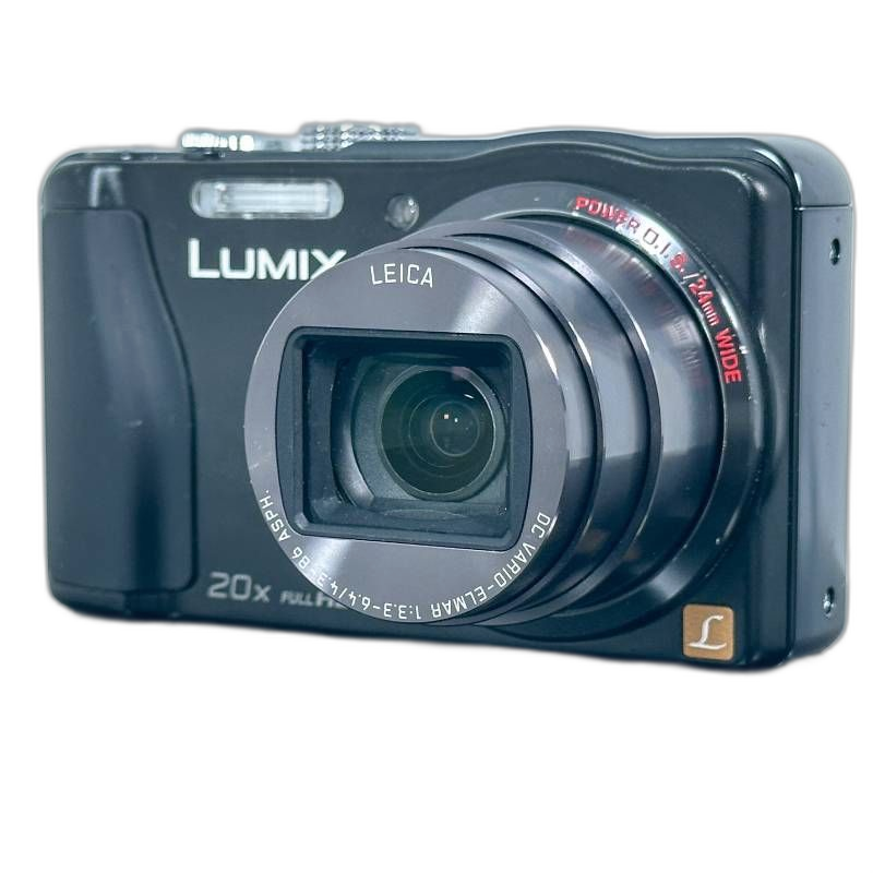 Panasonic Compact Digital Camera Lumix Dmc-Tz30 1410 20 Gps Hd 60P