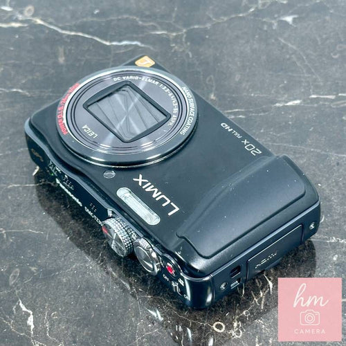 Panasonic Compact Digital Camera Lumix Dmc-Tz30 1410 20 Gps Hd 60P