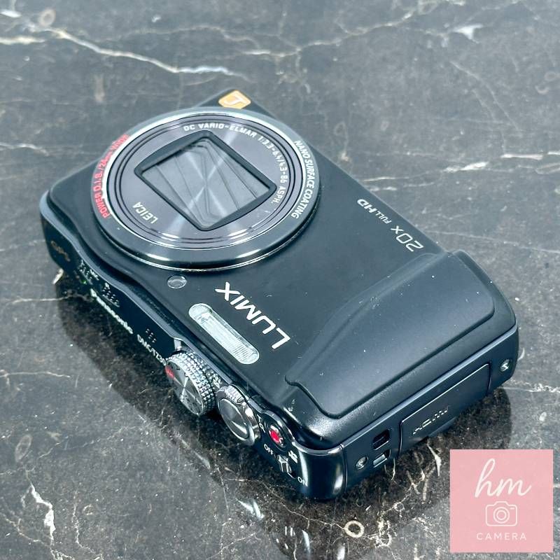 Panasonic Compact Digital Camera Lumix Dmc-Tz30 1410 20 Gps Hd 60P