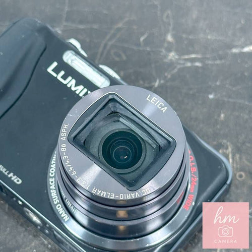 Panasonic Compact Digital Camera Lumix Dmc-Tz30 1410 20 Gps Hd 60P