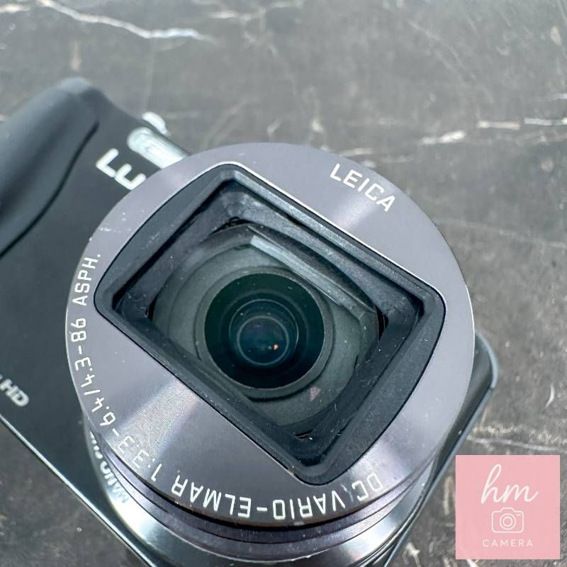 Panasonic Compact Digital Camera Lumix Dmc-Tz30 1410 20 Gps Hd 60P