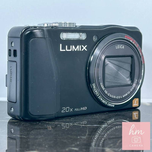 Panasonic Compact Digital Camera Lumix Dmc-Tz30 1410 20 Gps Hd 60P