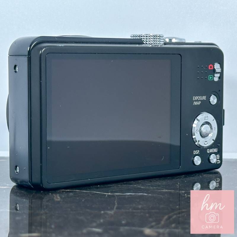Panasonic Compact Digital Camera Lumix Dmc-Tz30 1410 20 Gps Hd 60P