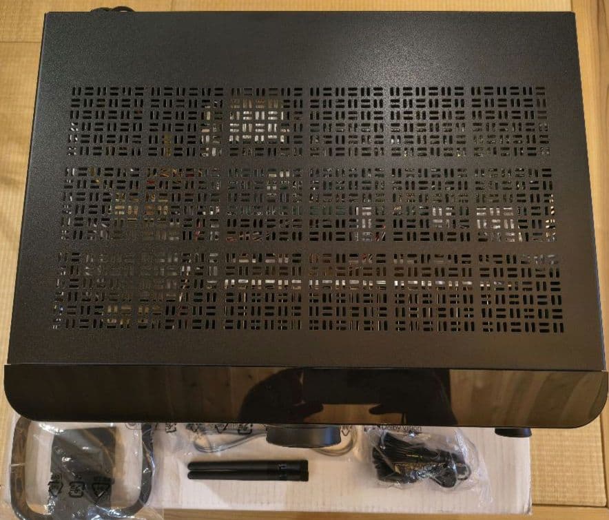 Yamaha Av Amplifiers Rx-V6A