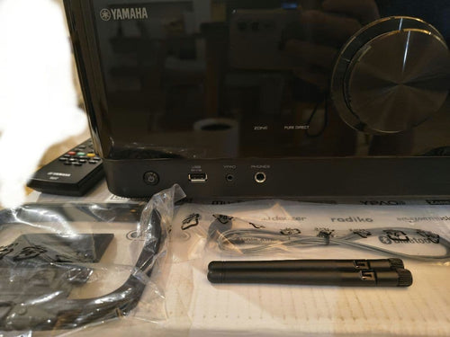 Yamaha Av Amplifiers Rx-V6A