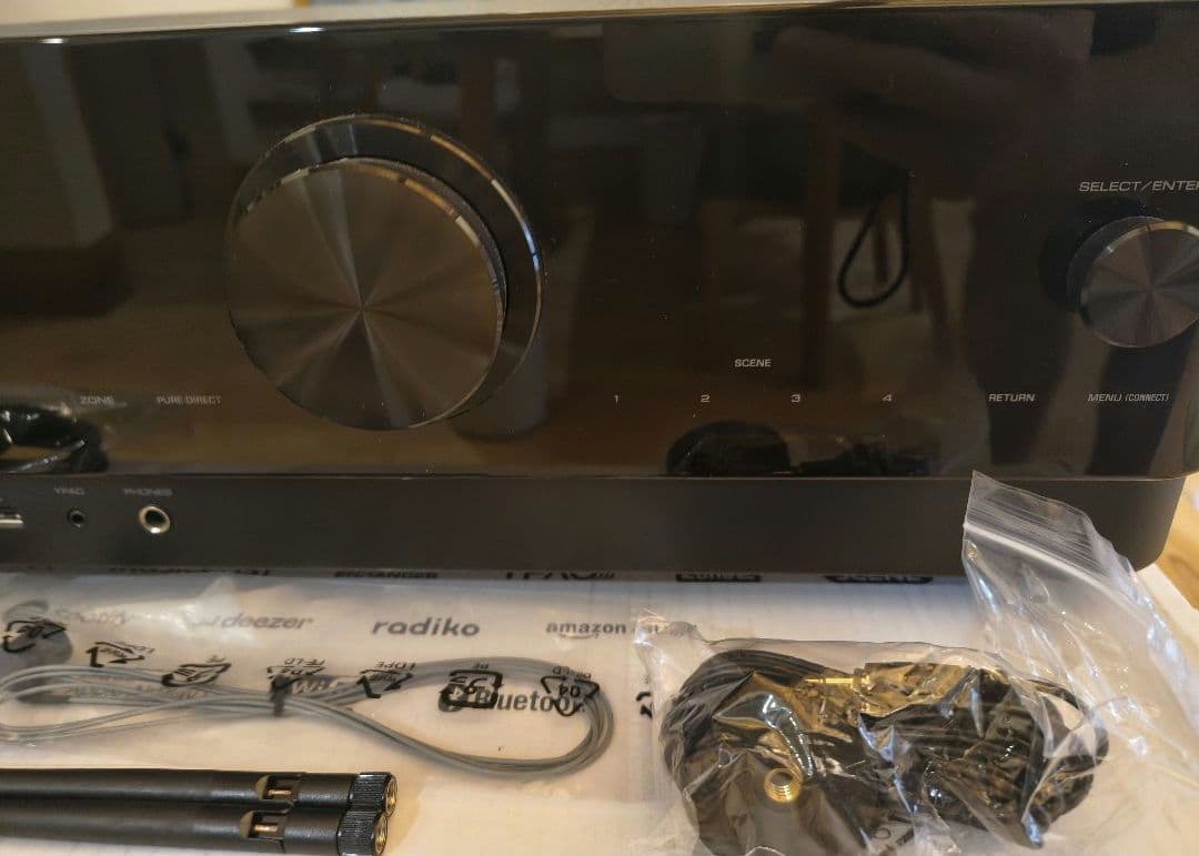 Yamaha Av Amplifiers Rx-V6A