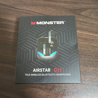 Monster Wireless Earphones Monsterairstarq15