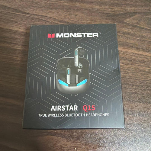 Monster Wireless Earphones Monsterairstarq15