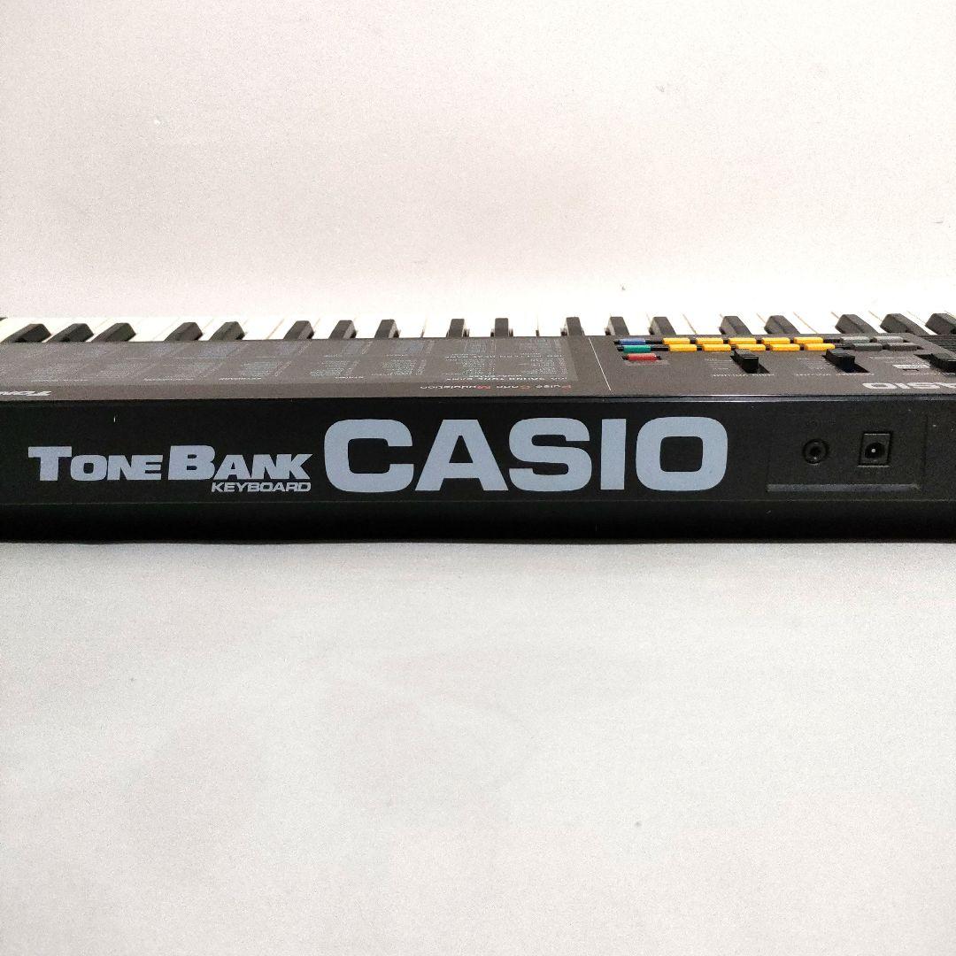 Casio Keyboard Electronic Piano Tone Bank Ma-101