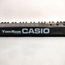 Casio Keyboard Electronic Piano Tone Bank Ma-101