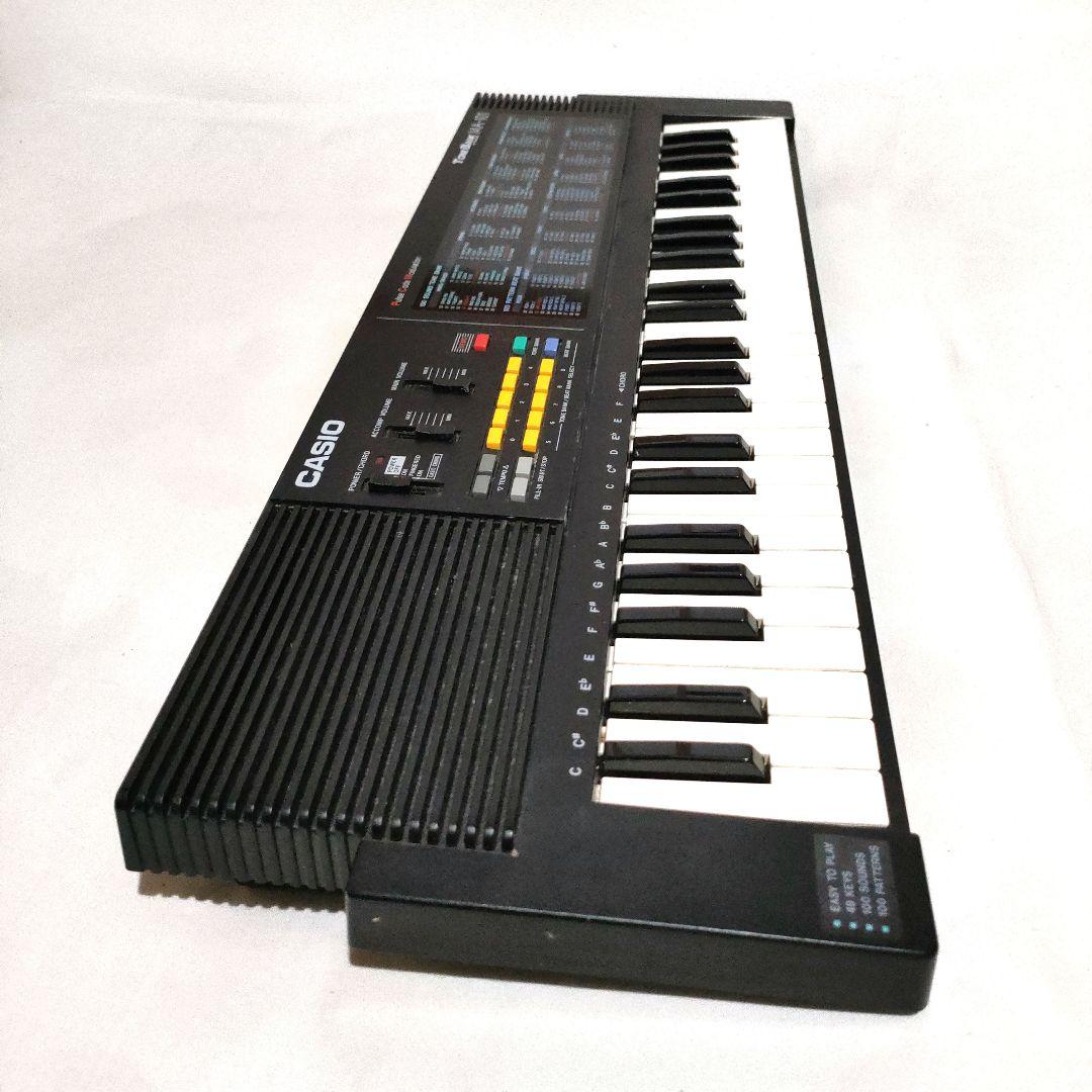 Casio Keyboard Electronic Piano Tone Bank Ma-101