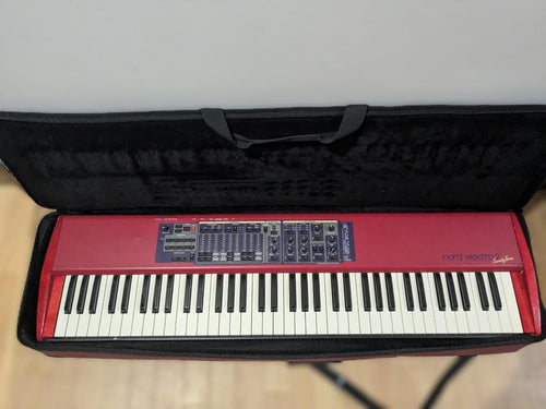 Clavia Keyboards Digital Pianos Nord Electro 2 Seventy Three