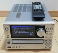 Onkyo Mini Component Systems Hdd Br-Nx10A