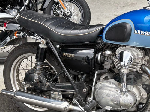 Kawasaki Seats W650