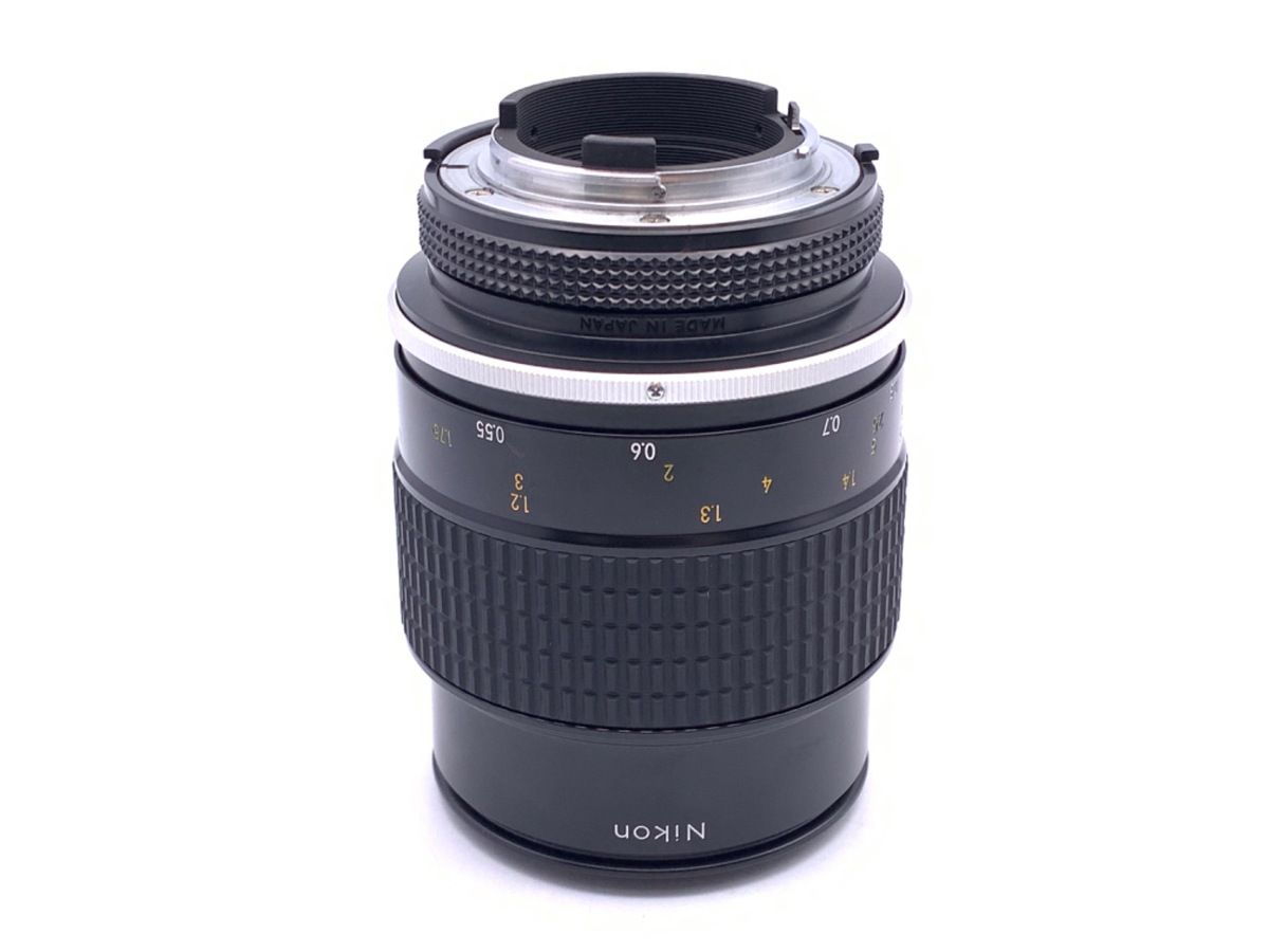 Lens (Single Focus) Ai Micro Nikkor F4